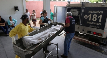 Brasileiros são os que mais temem violência no mundo, aponta índice de paz global